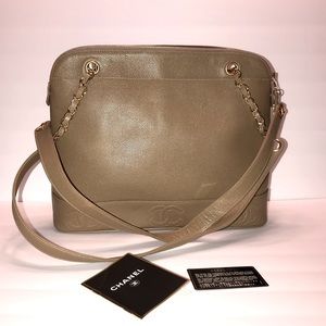 Vintage Chanel Shoulder Bag